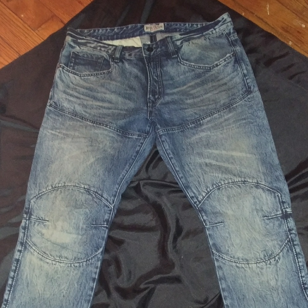 Rivet Dr Cru jeans
